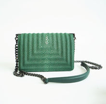 Load image into Gallery viewer, Stingray Skin - Cross body bag ( Ready to send )