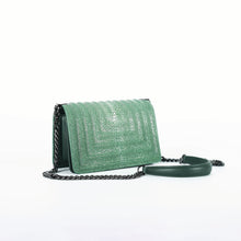 Load image into Gallery viewer, Stingray Skin - Cross body bag ( Ready to send )