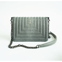 Load image into Gallery viewer, Stingray Skin - Cross body bag ( Ready to send )