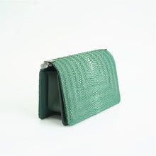 Load image into Gallery viewer, Stingray Skin - Cross body bag ( Ready to send )