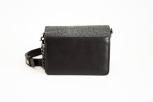 Load image into Gallery viewer, Cross body bag - JULIAN Stingray skin