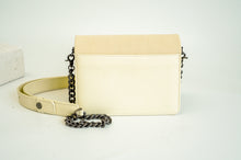 Load image into Gallery viewer, Cross body bag - JULIAN Stingray skin
