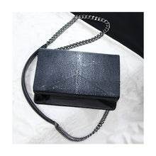 Load image into Gallery viewer, TRINITY Genuine stingray skin - (Pre-Order 7-10 Days)