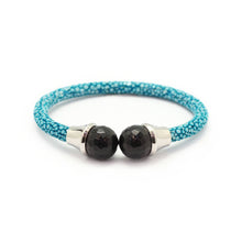 Load image into Gallery viewer, Stingray bracelets The bracelet head is made of real stone
