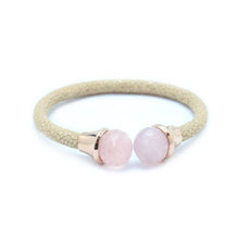 Load image into Gallery viewer, Stingray bracelets The bracelet head is made of real stone
