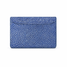 Load image into Gallery viewer, PLINN Genuine Stingray Leather Card Holder
