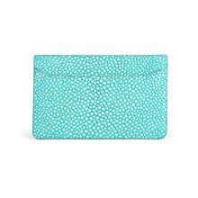 Load image into Gallery viewer, PLINN Genuine Stingray Leather Card Holder
