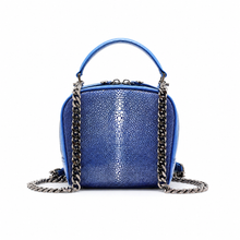Load image into Gallery viewer, HB0443-PITA - Genuine Stingray skin (Pre-Order 7-10 Days)
