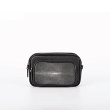 Load image into Gallery viewer, Cross body bag -  Square stingray (Ready to send)
