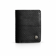 Load image into Gallery viewer, HB0931-25  SHORT WALLET  -  Genuine Python skin (Pre-Order 10-14 Days)
