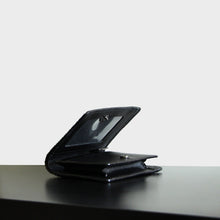 Load image into Gallery viewer, SHORT WALLET  -  Genuine Python skin (Pre-Order 7-10 Days)
